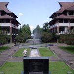 universitas arsitektur versi the wur