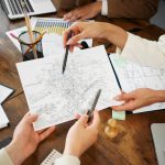Proses Kreatif dalam Arsitektur Dari Sketsa ke Ruang Nyata
